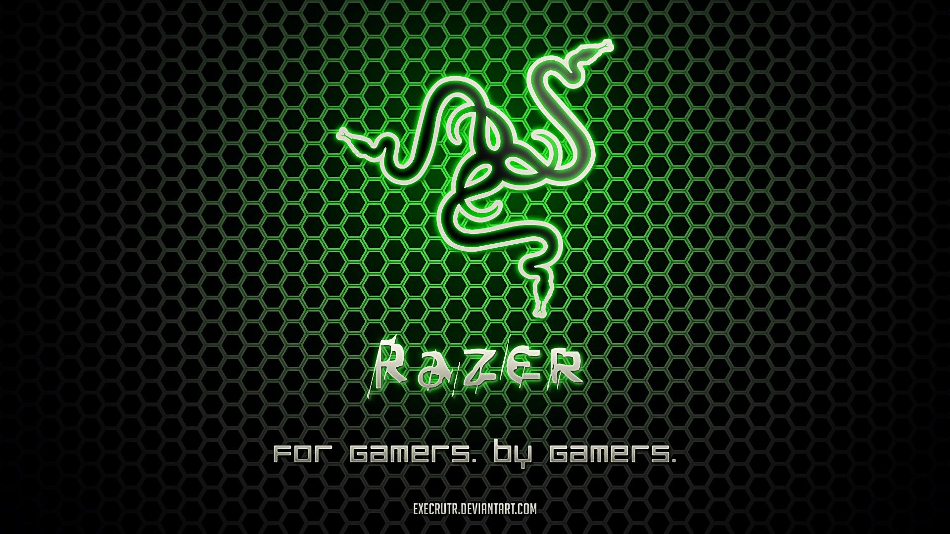 Razer logo wallpapers hd backgrounds wallpapersin4k net