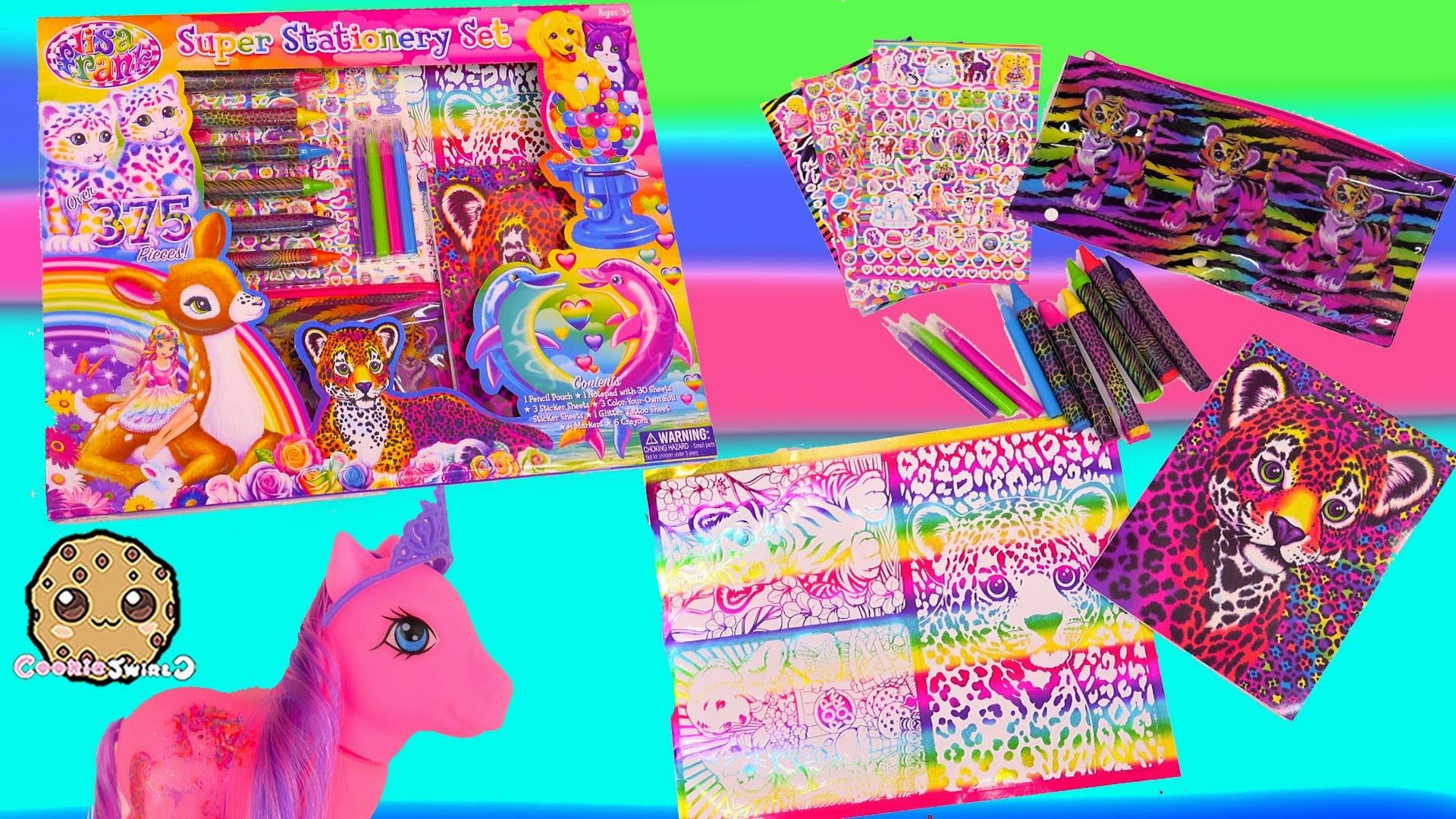 The Diary Of Lisa Frank