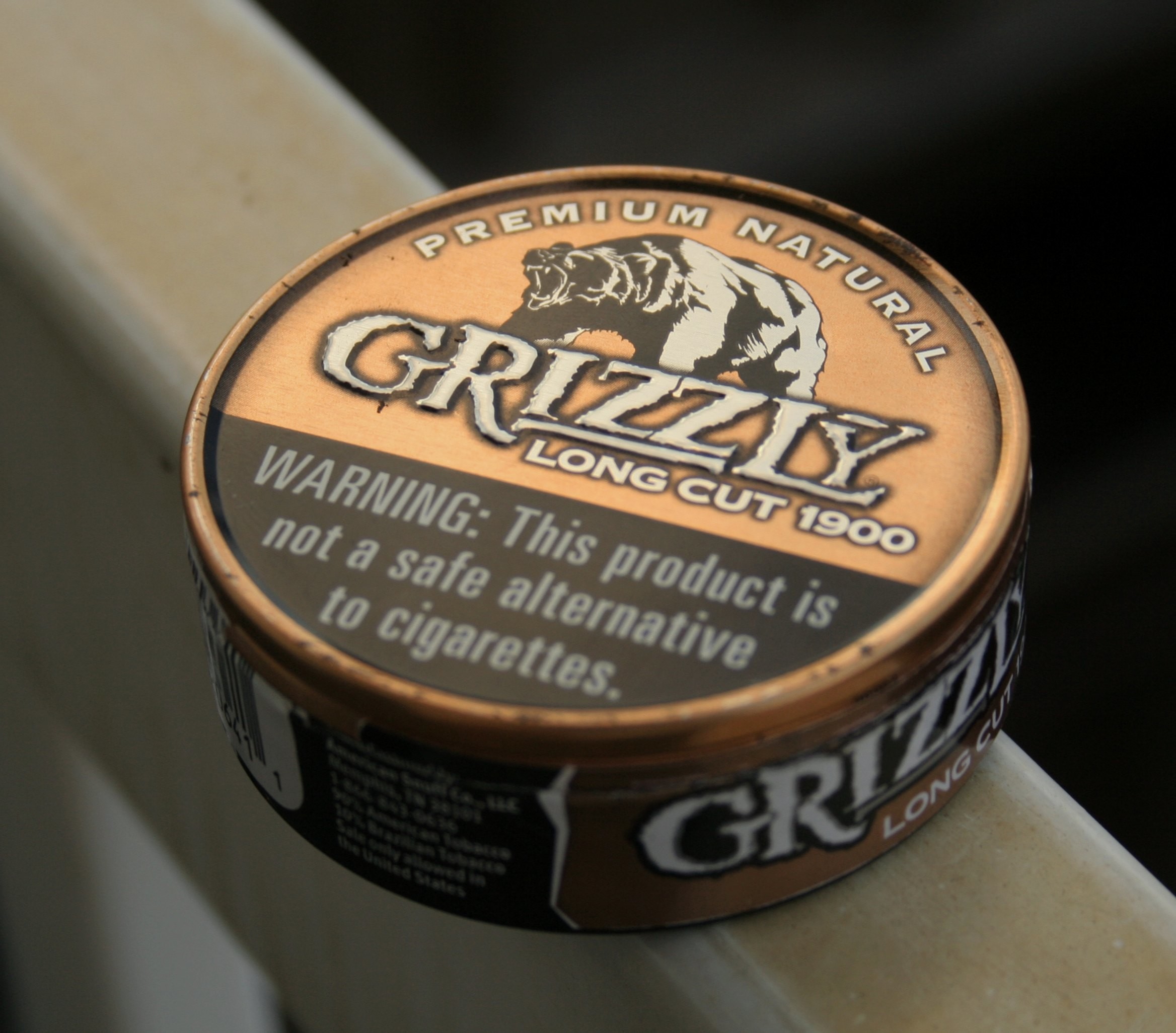 39+ Grizzly Tobacco