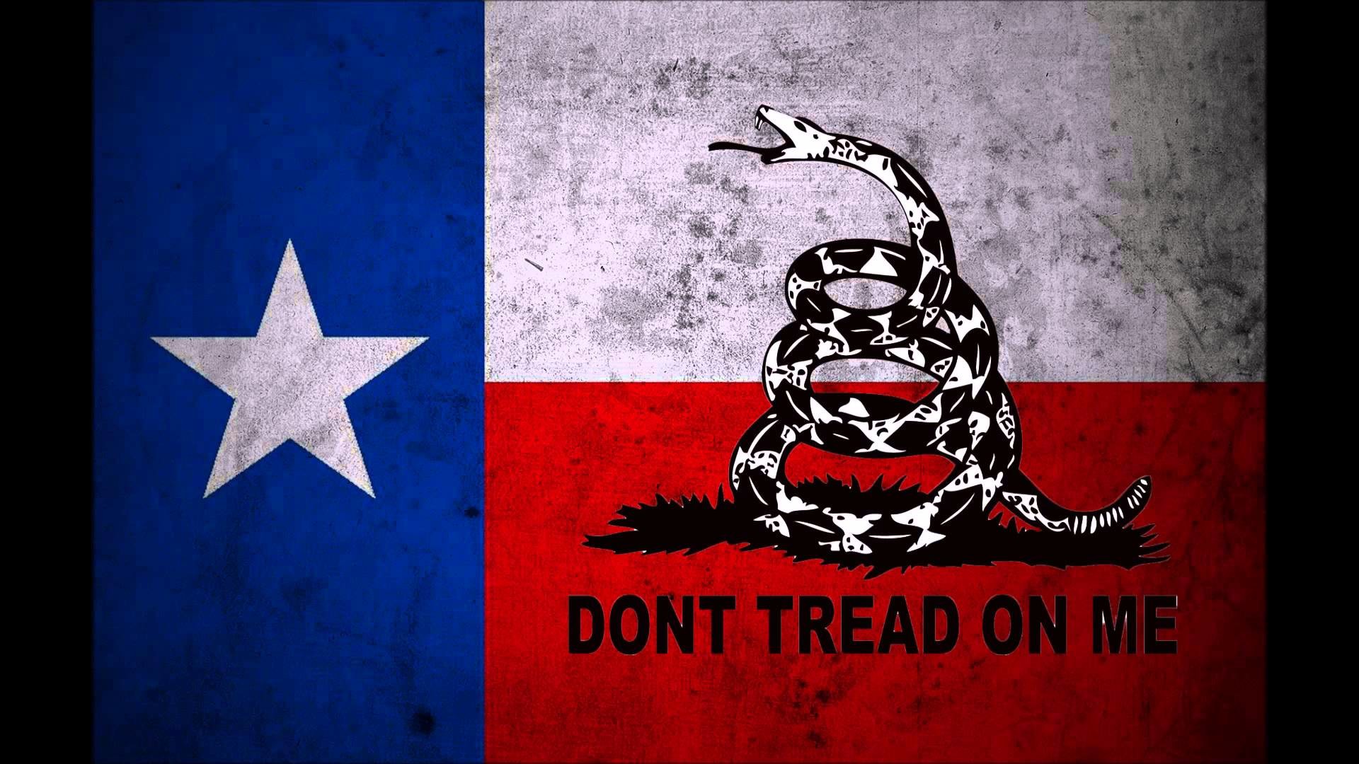 Texas Flag Wallpaper