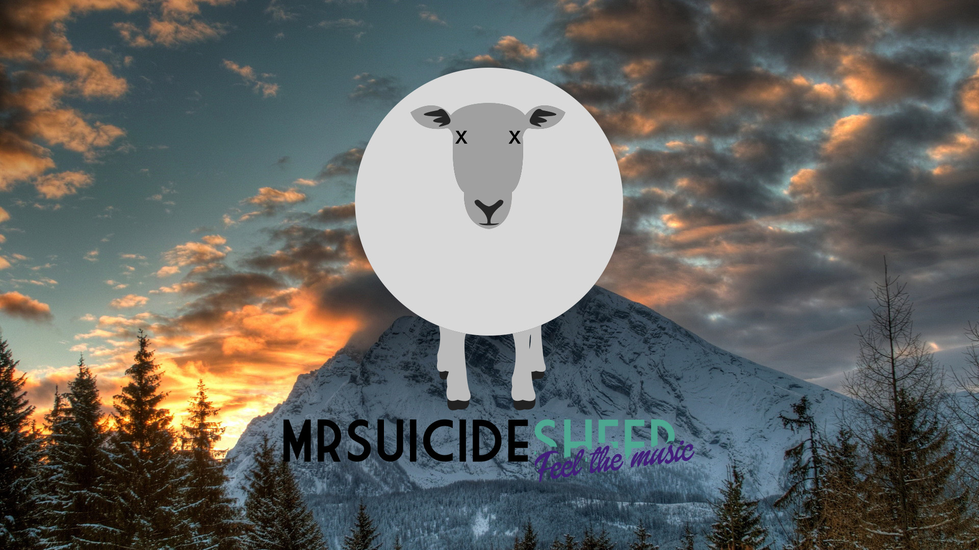 Mr suicide Sheep Feel the music by TheTobbs