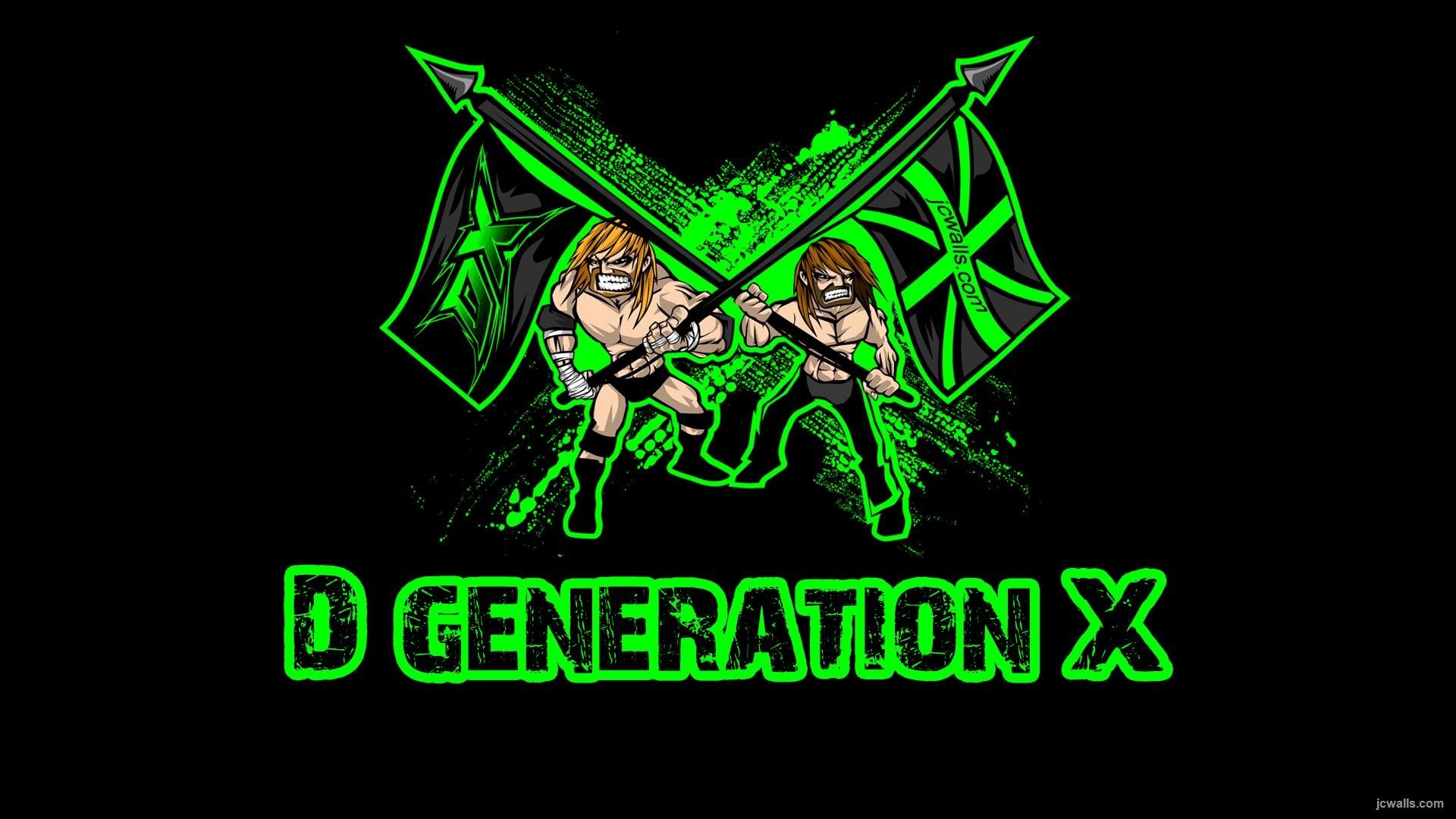 WWE DX Wallpapers  Wallpaper Cave