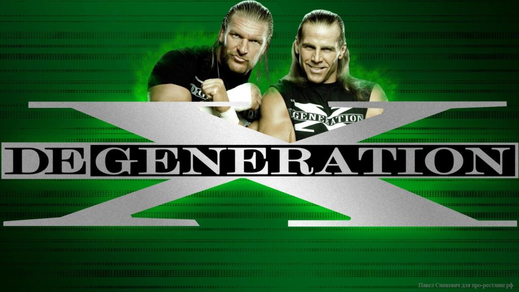 Wwe Dx Images Crazy Gallery