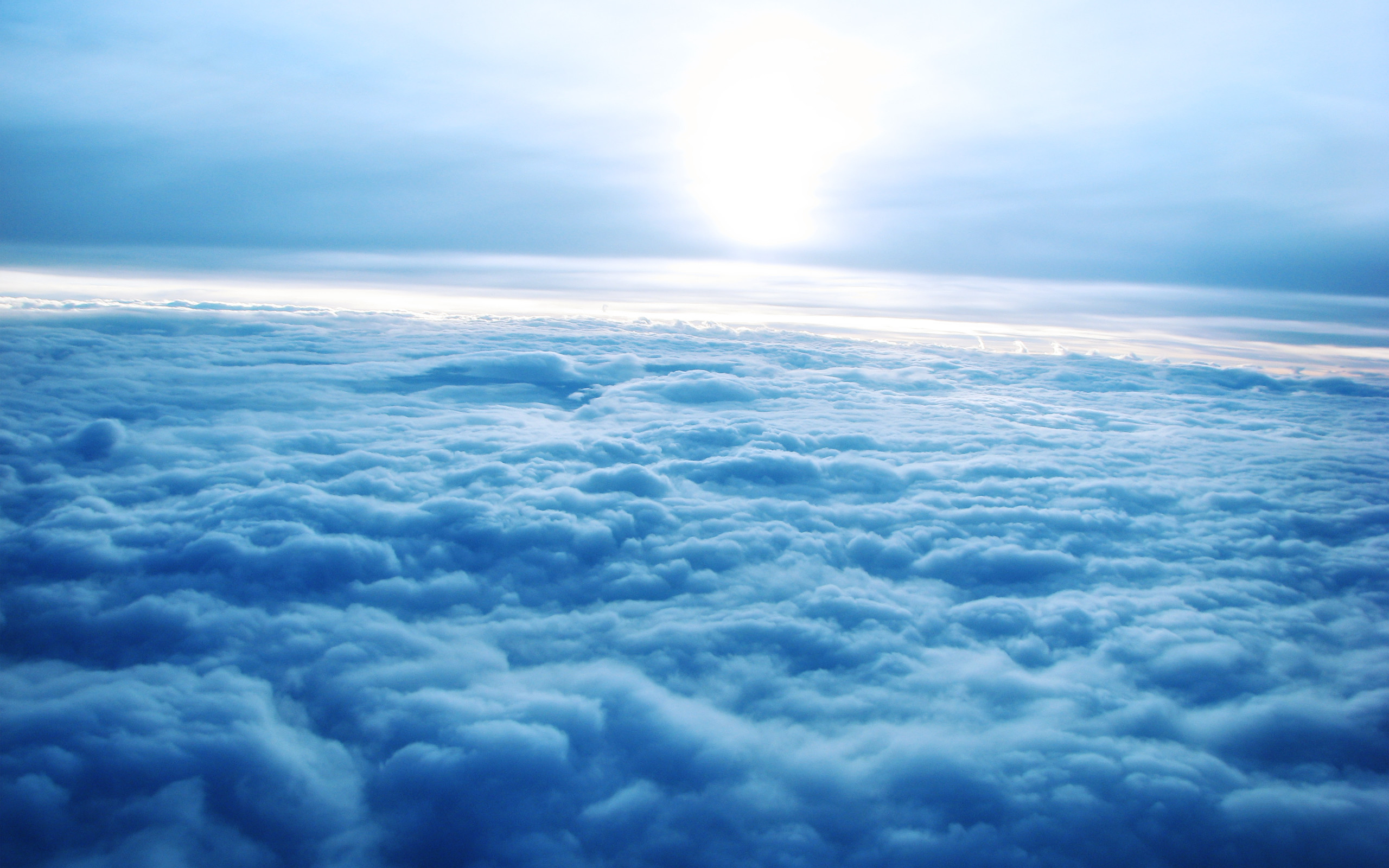Above The Blue Sky HD wallpaper download in 2560×1600, 1920×1200, 1680×1050, 1440×900,