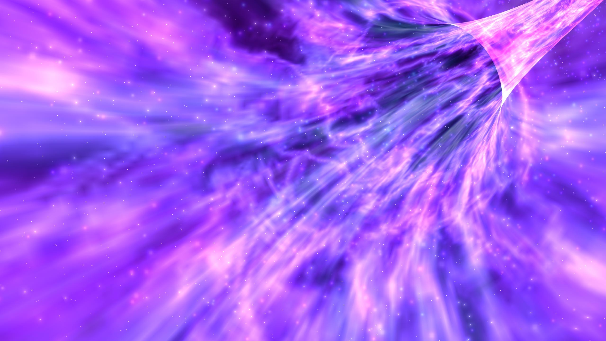 Its also an animated wallpaper which will animate your desktop wallpaper with an effect of space wormhole
