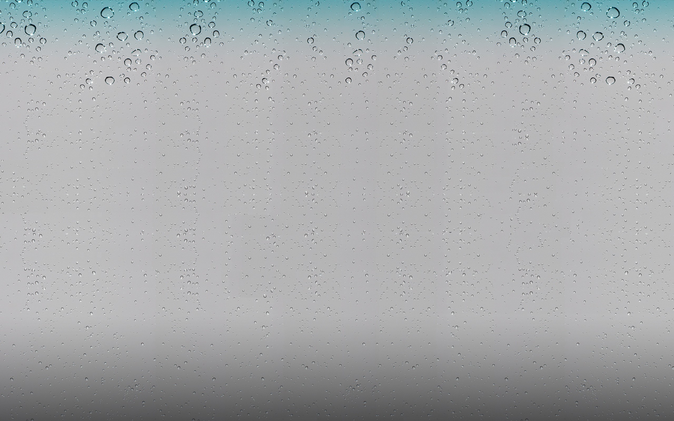 Texture: iOS 4 drops wallpaper background,Original iOS 4 Wallpaper .