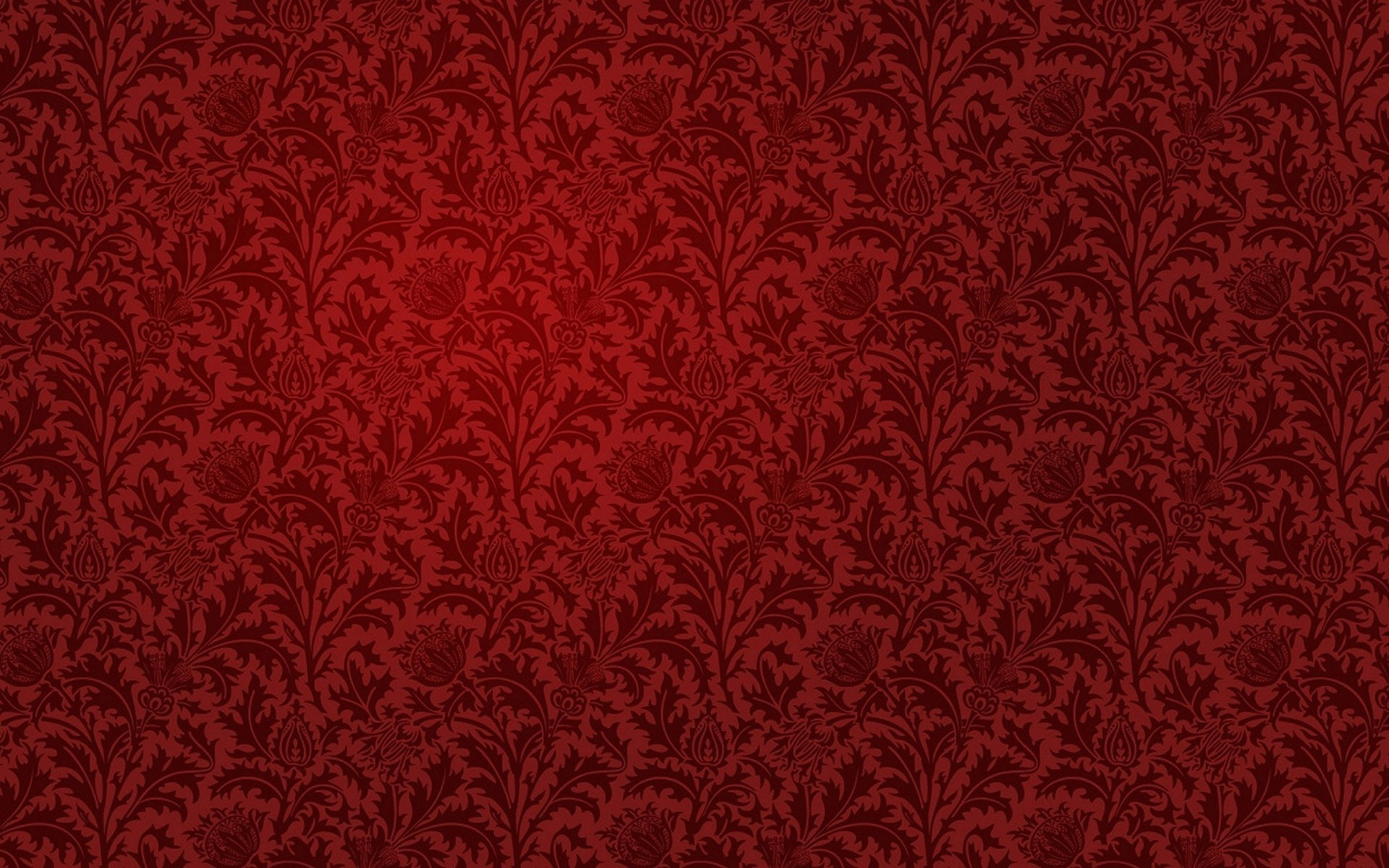Red Wallpaper 8