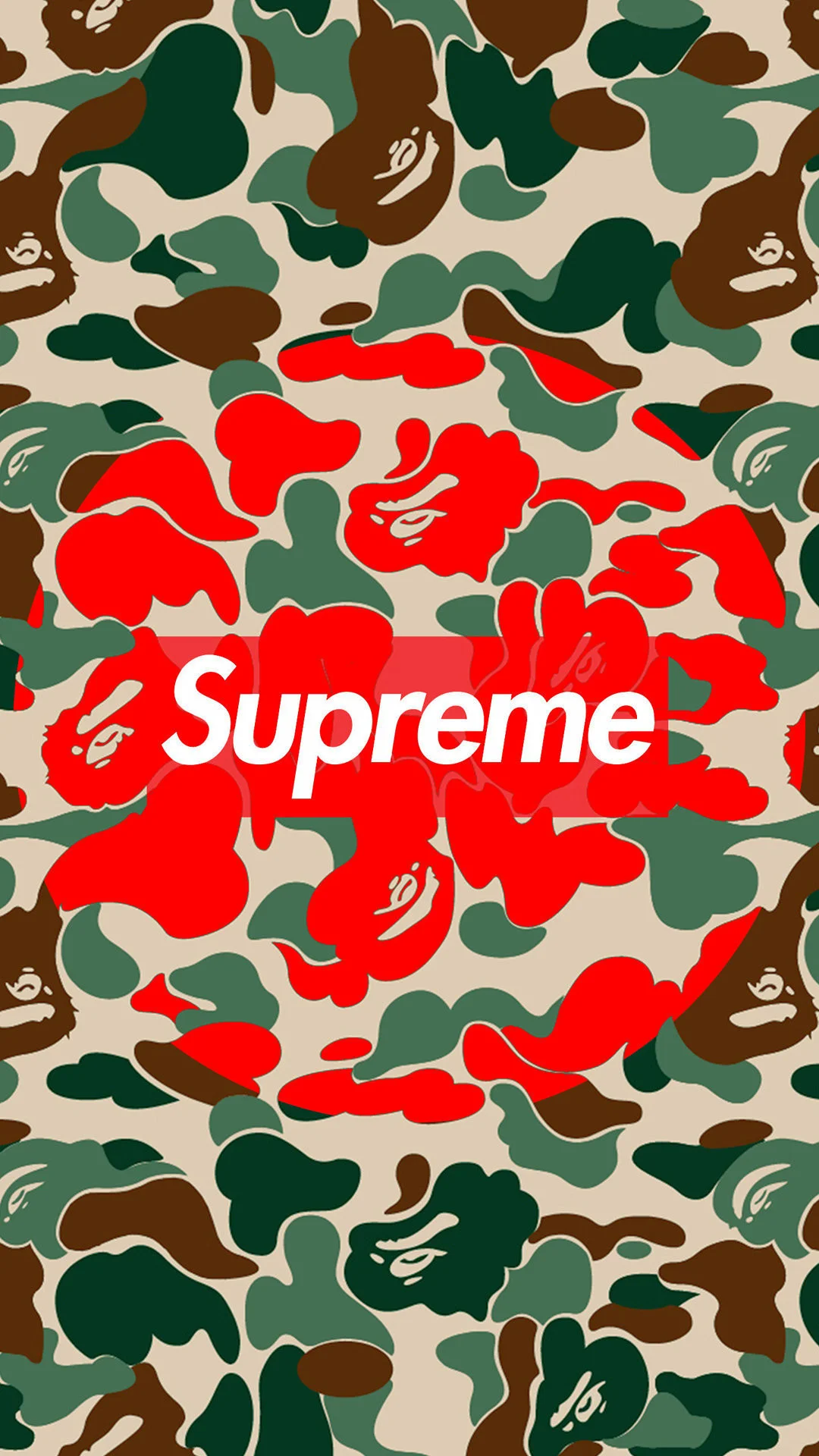 Supreme Gucci Wallpaper created by nenadh2k #gucci #supreme #newyork #brand  #