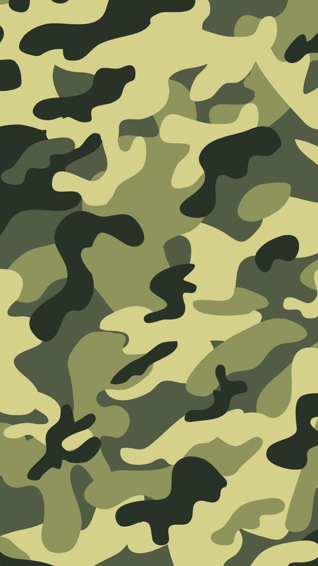 Camouflage wallpaper for iPhone or Android. Tags camo, hunting, army, backgrounds