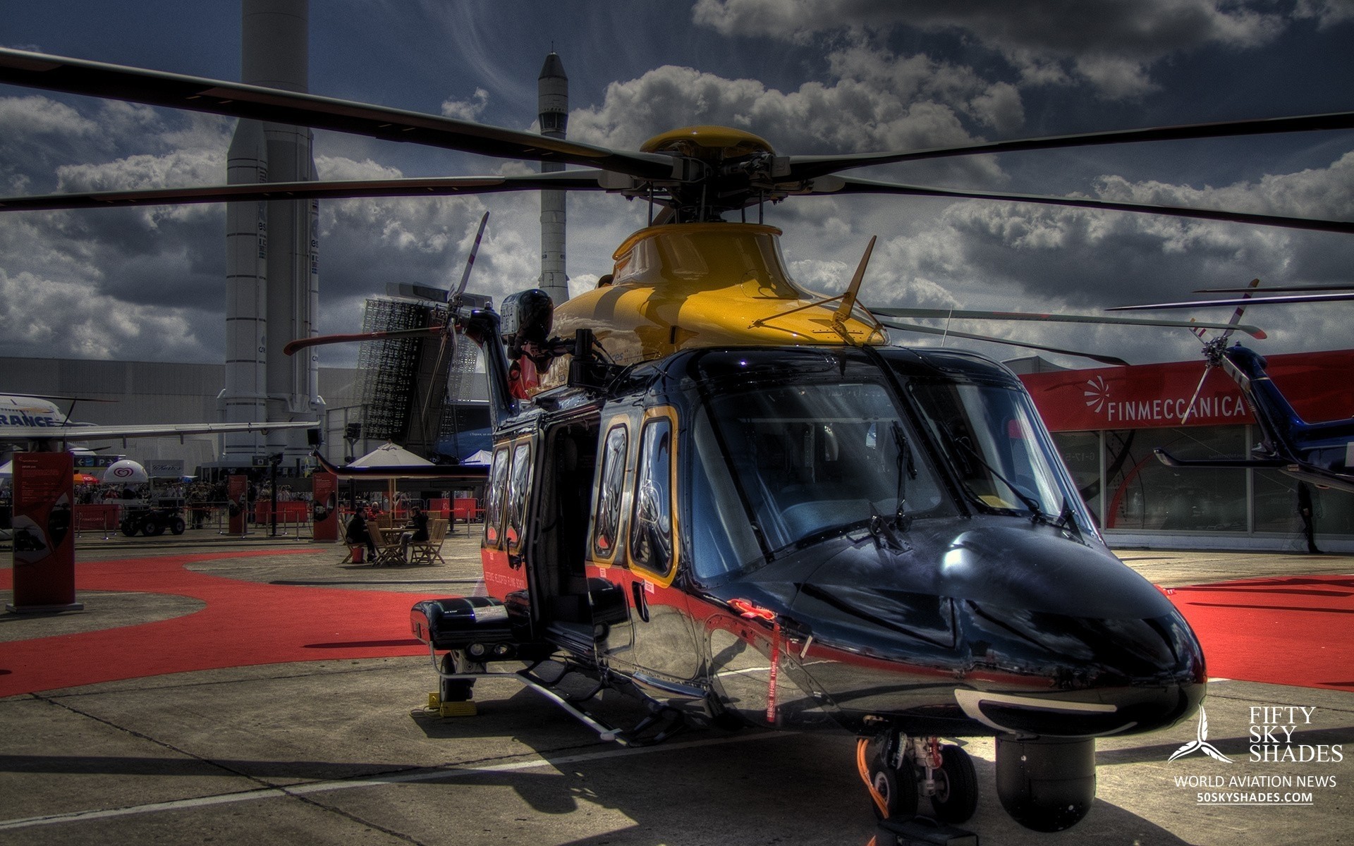 Kagoshima International Aviation orders another GrandNew EMS helicopter