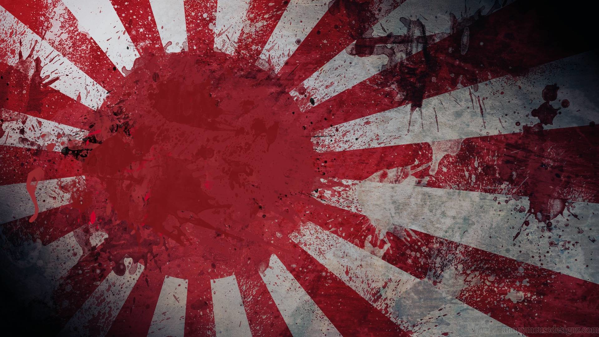 Japanese Flag HD Wallpapers and Backgrounds
