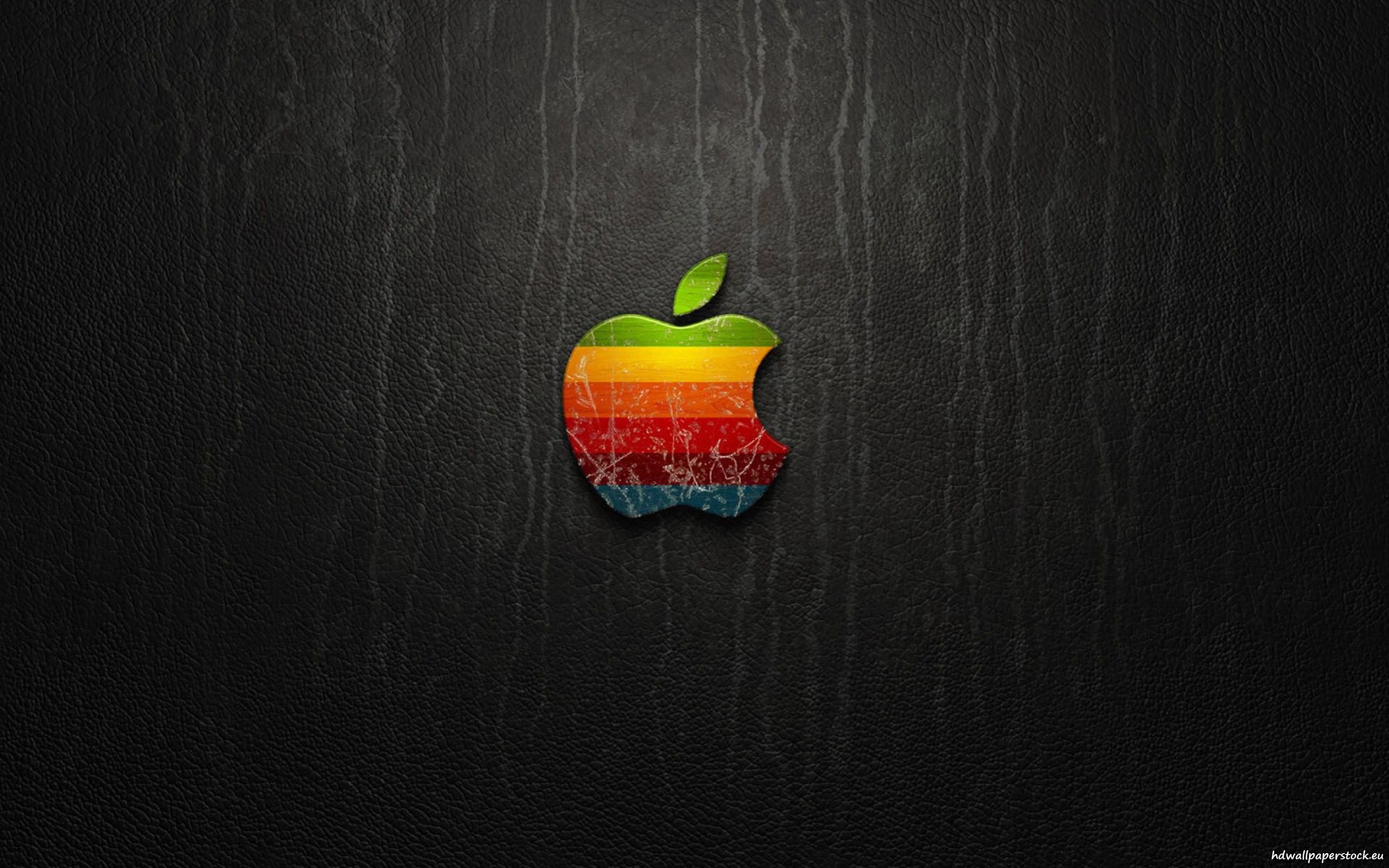 Colorful Apple Free Wallpapers Pinterest Desktop