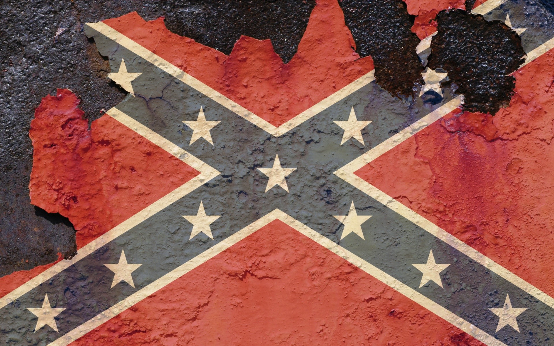 Grunge Flags Wallpaper Grunge, Flags, Confederate