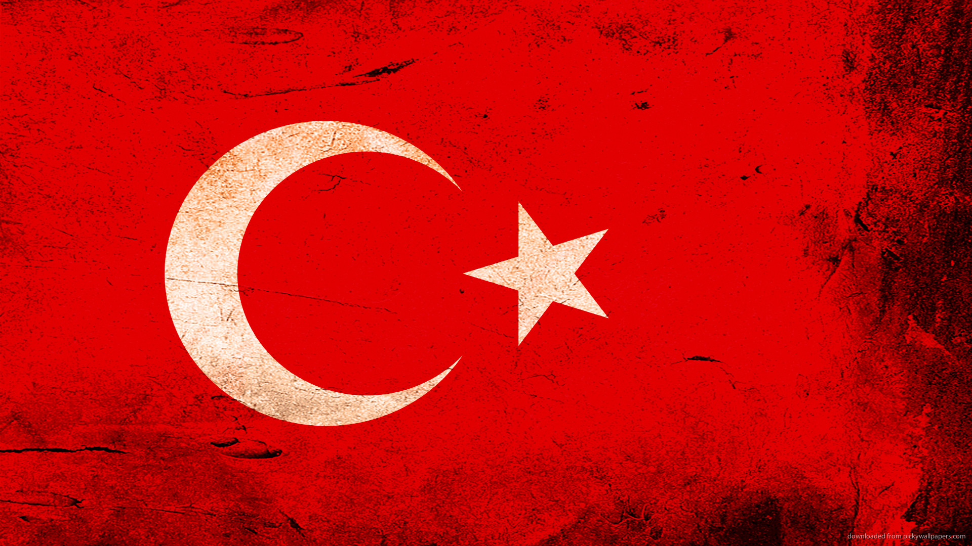 Turkey Flag picture