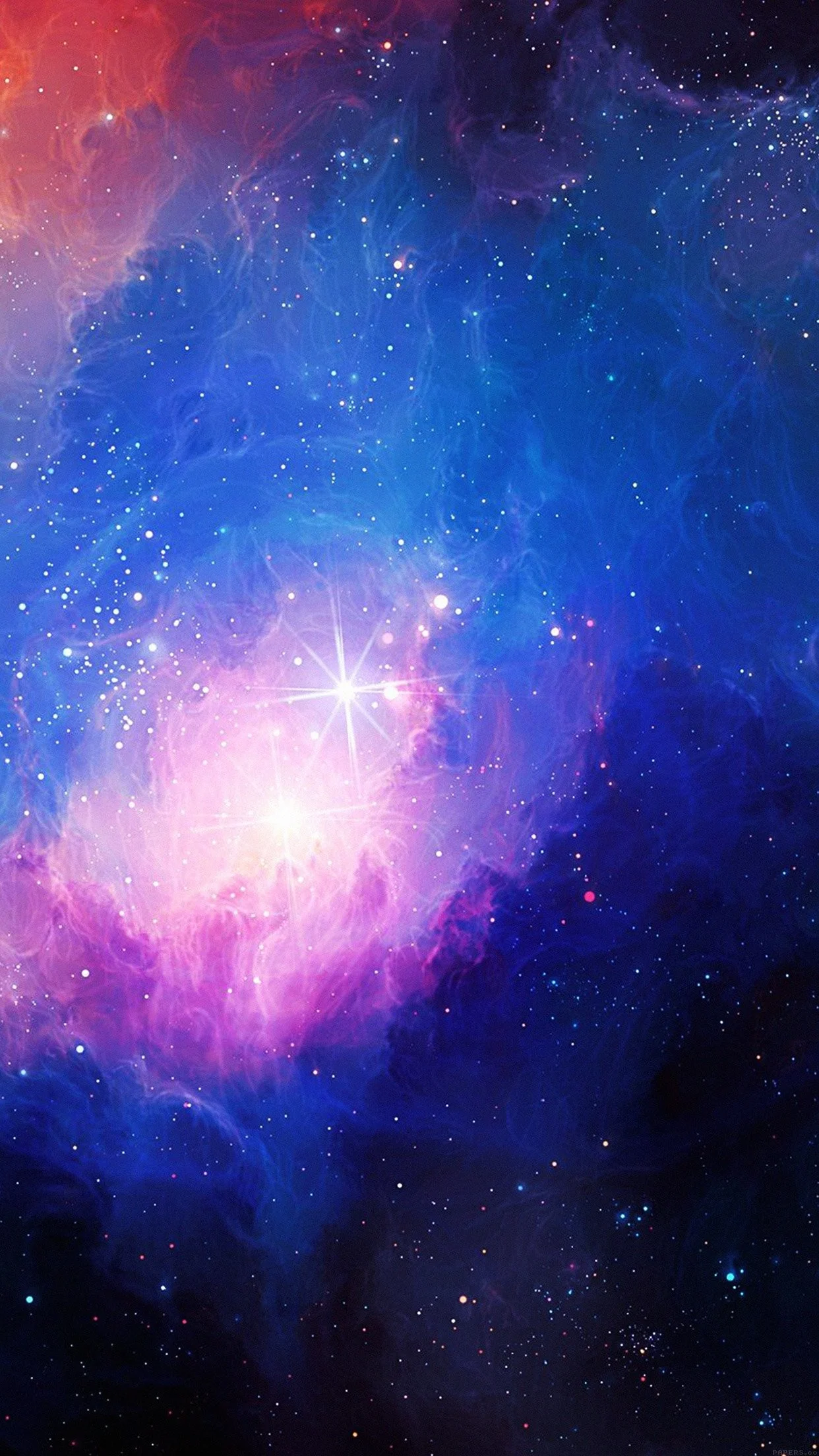space-red-bigbang-star-art-nature-9-wallpaper
