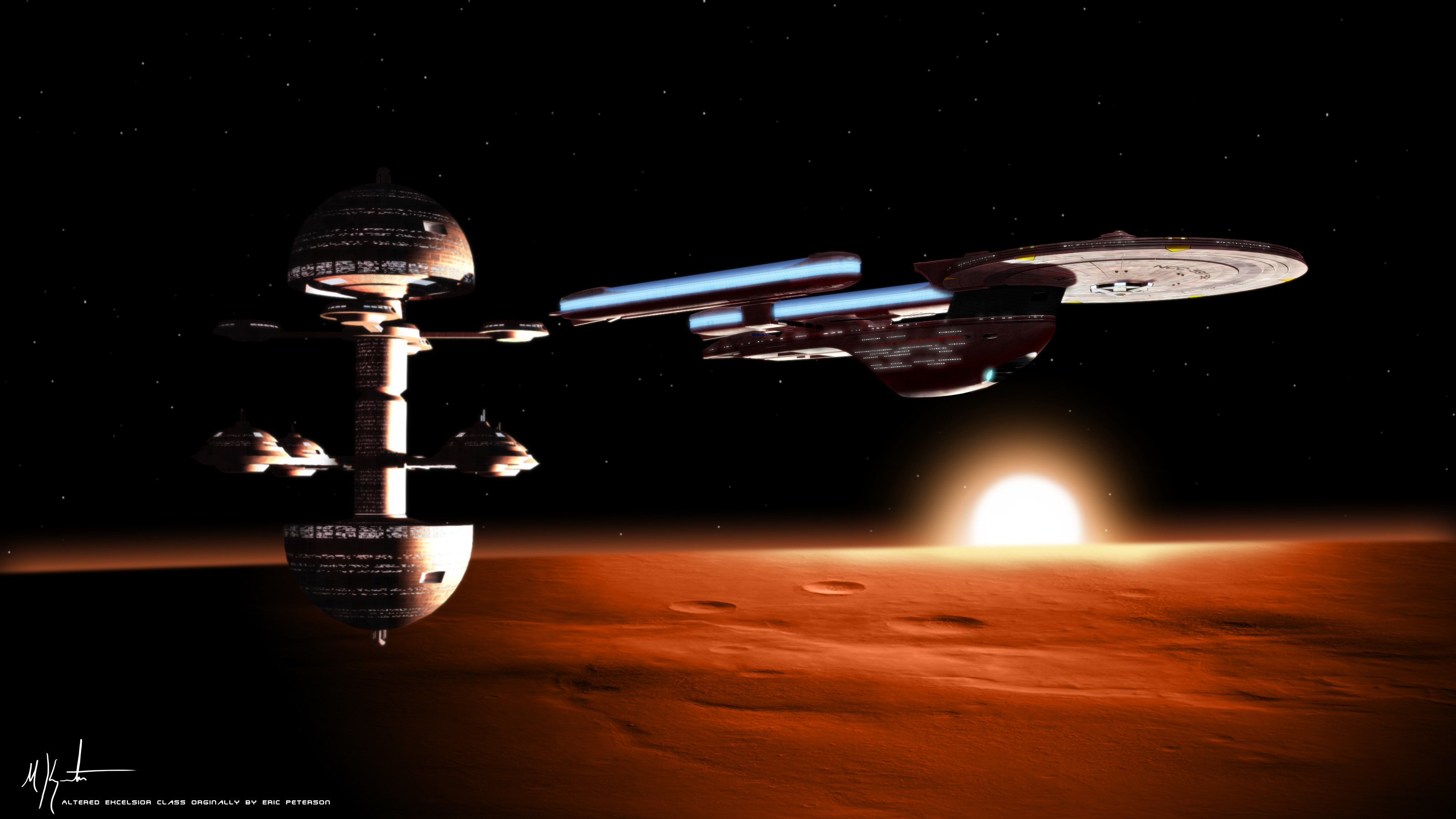 Sci Fi – Star Trek Wallpaper