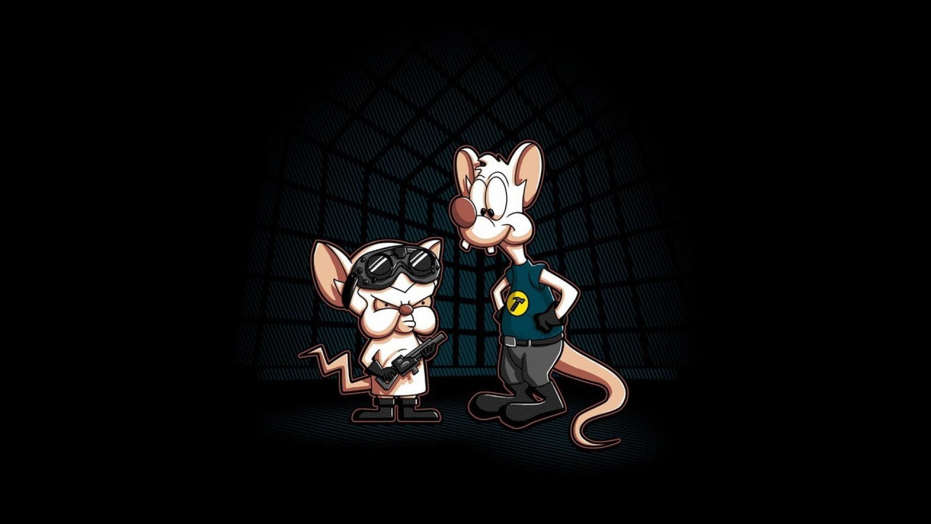Dr horrible pinky and the brain wallpaper | (57137)