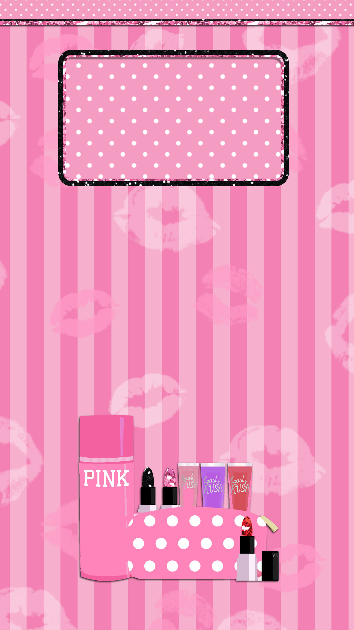 Free download Group of Victorias Secret PINK Wallpaper We Heart It  500x750 for your Desktop Mobile  Tablet  Explore 49 VS Pink Wallpaper  iPhone  VS Pink Wallpapers for Desktop Pink