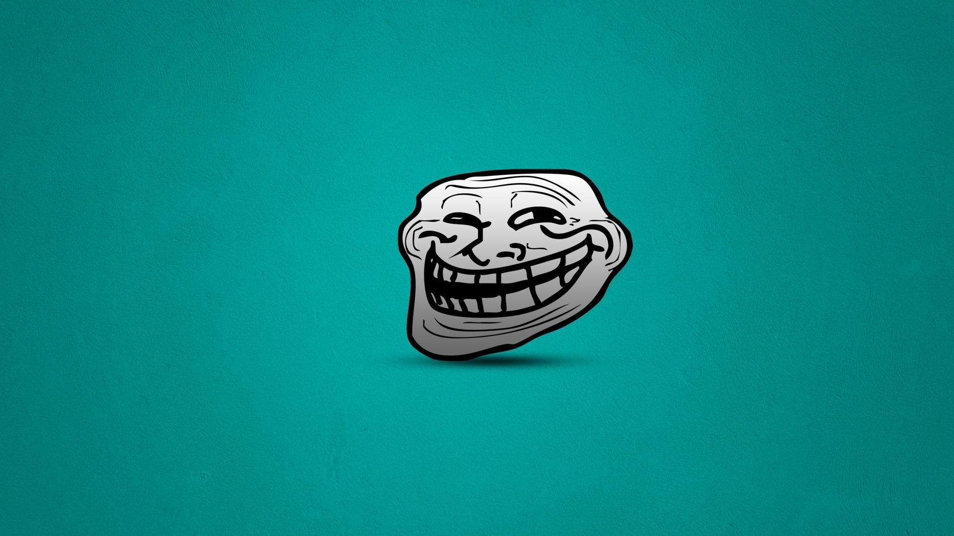 Funny Troll Wallpaper For Computer and This Funny Wallpaper Smile You