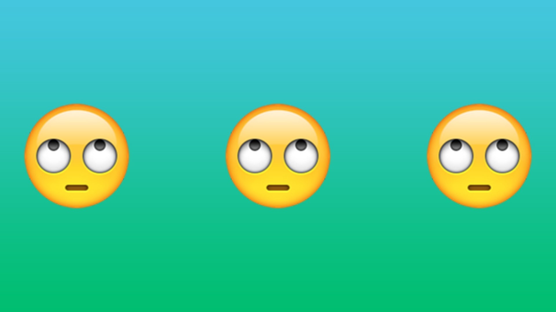 It's Hard Out There for a New Emoji