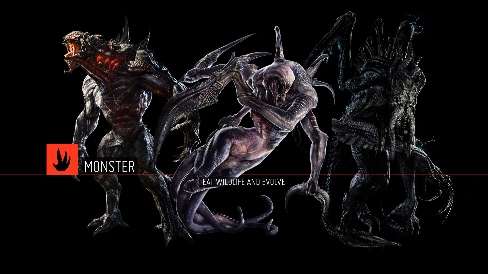 Made more wallpapers for Evolve FEEDBACK is greatly appreciated smile image image image image