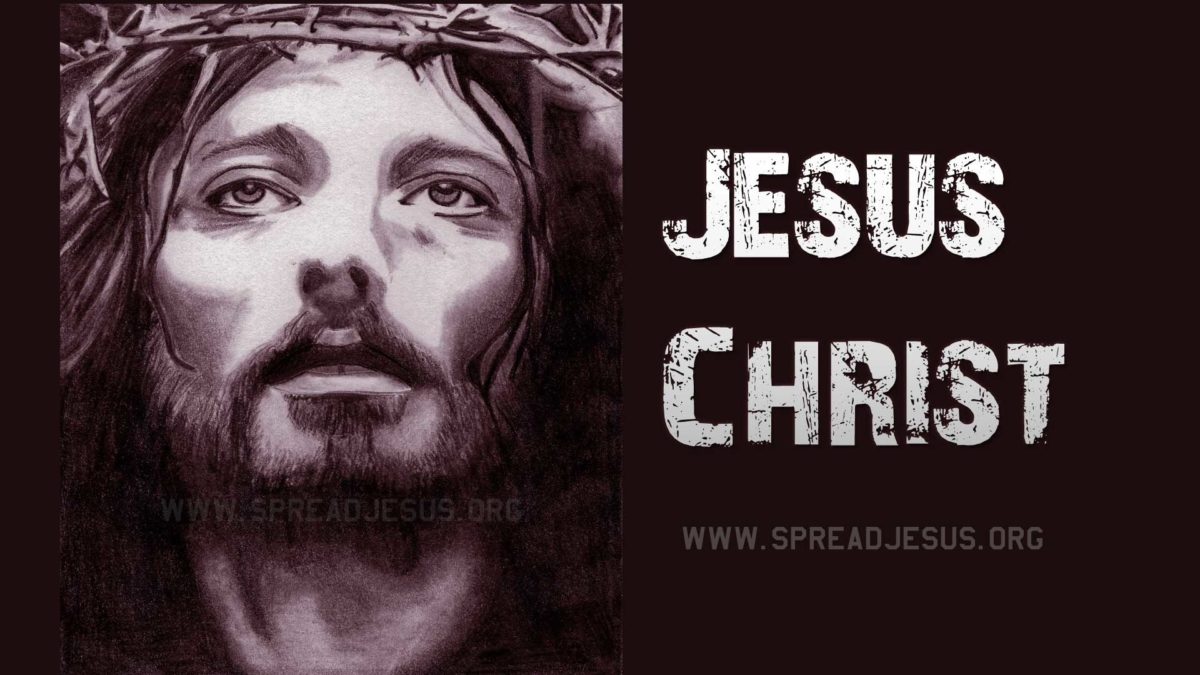 Christion wallpapersHD wallpapers of jesus christ spreadjesus.org