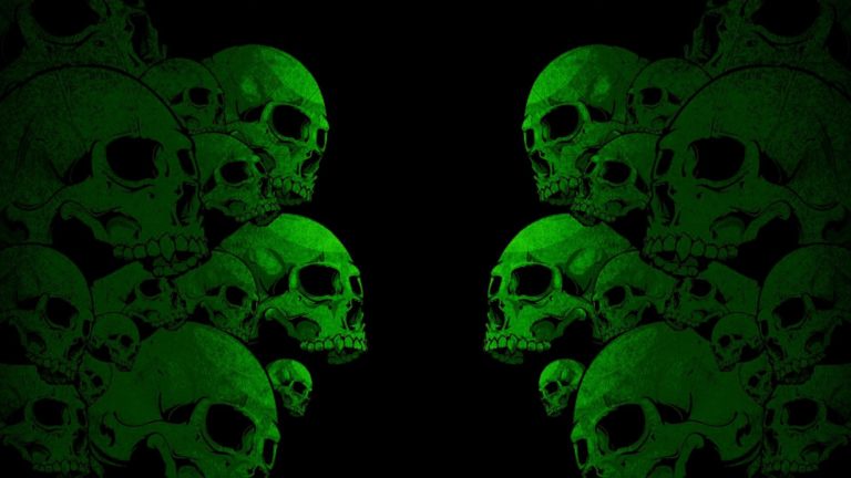 52+ HD Skull Wallpapers 1080p