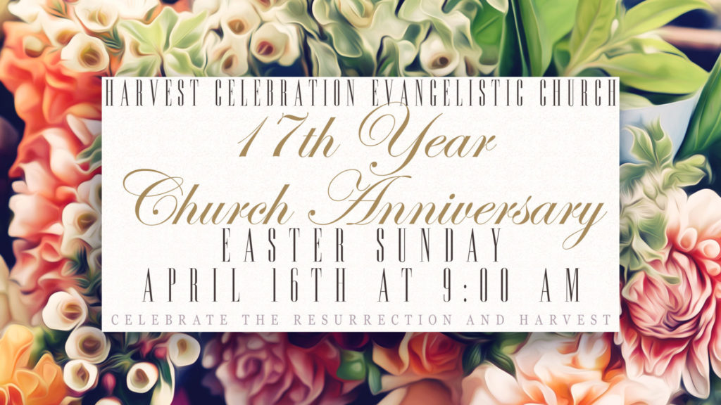 53+ Church Anniversary