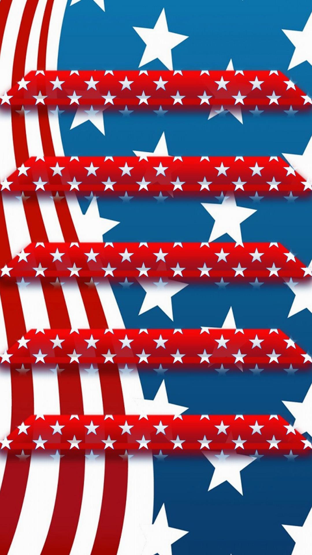 Wallpaper.wiki Cool American Flag Iphone Background PIC
