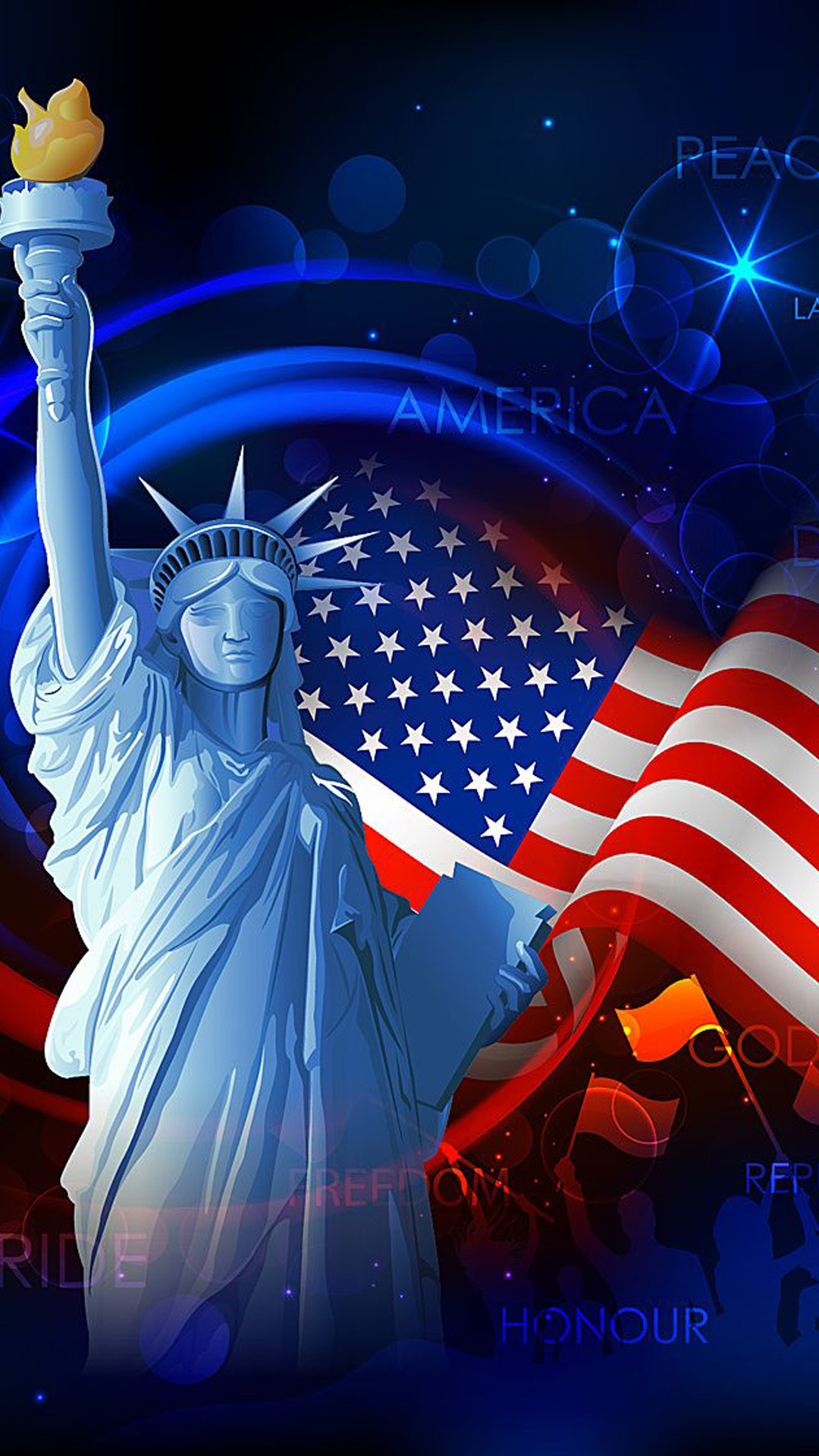 American Flag iphone 6 wallpaper pinterest