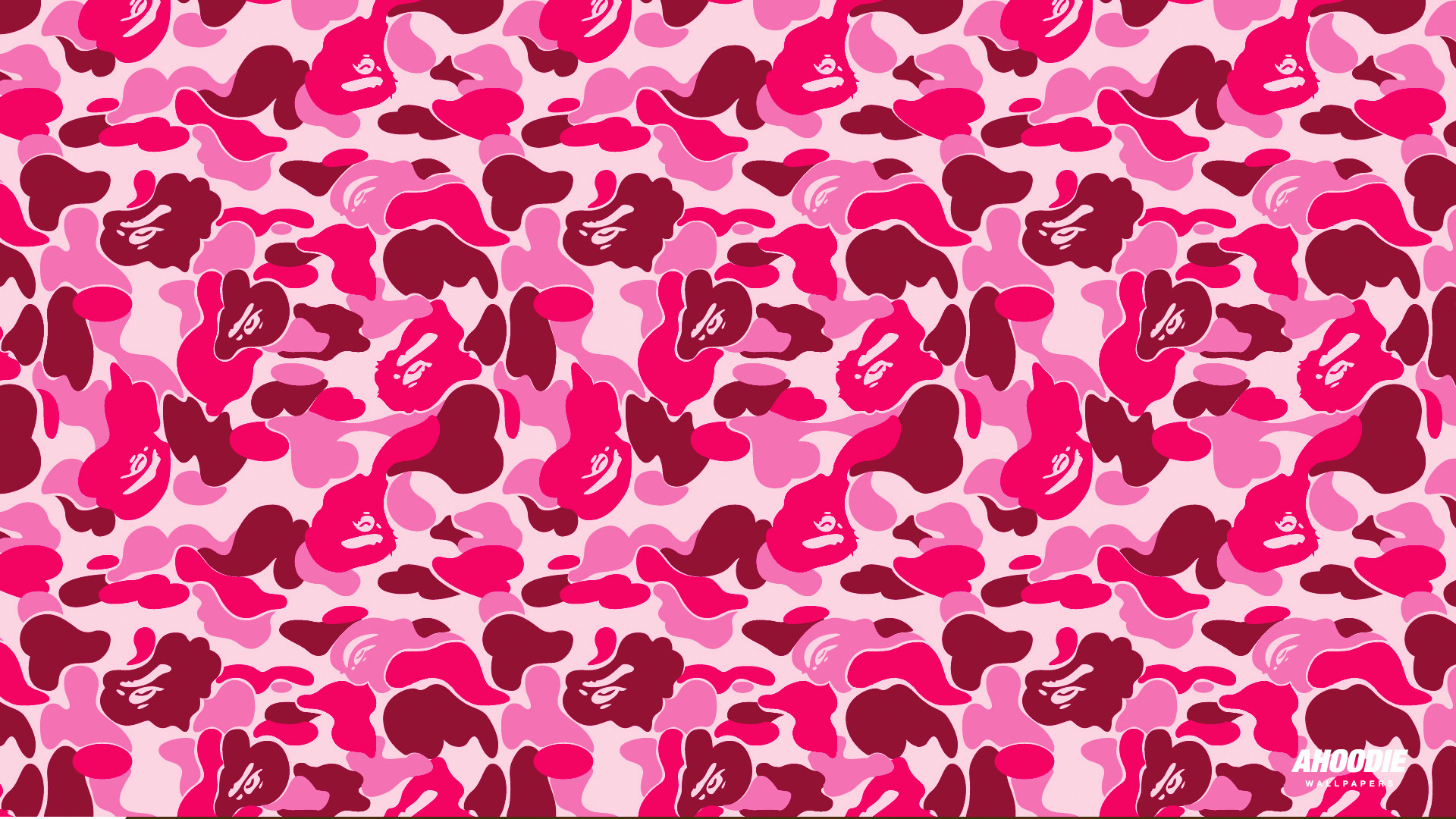 Bape Supreme Wallpaper Discover more Background, Blue, camo, Cartoon,  Iphone wallpapers.