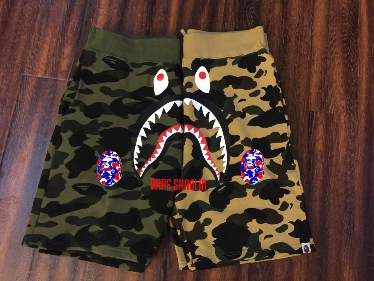 42+ Bape Shark