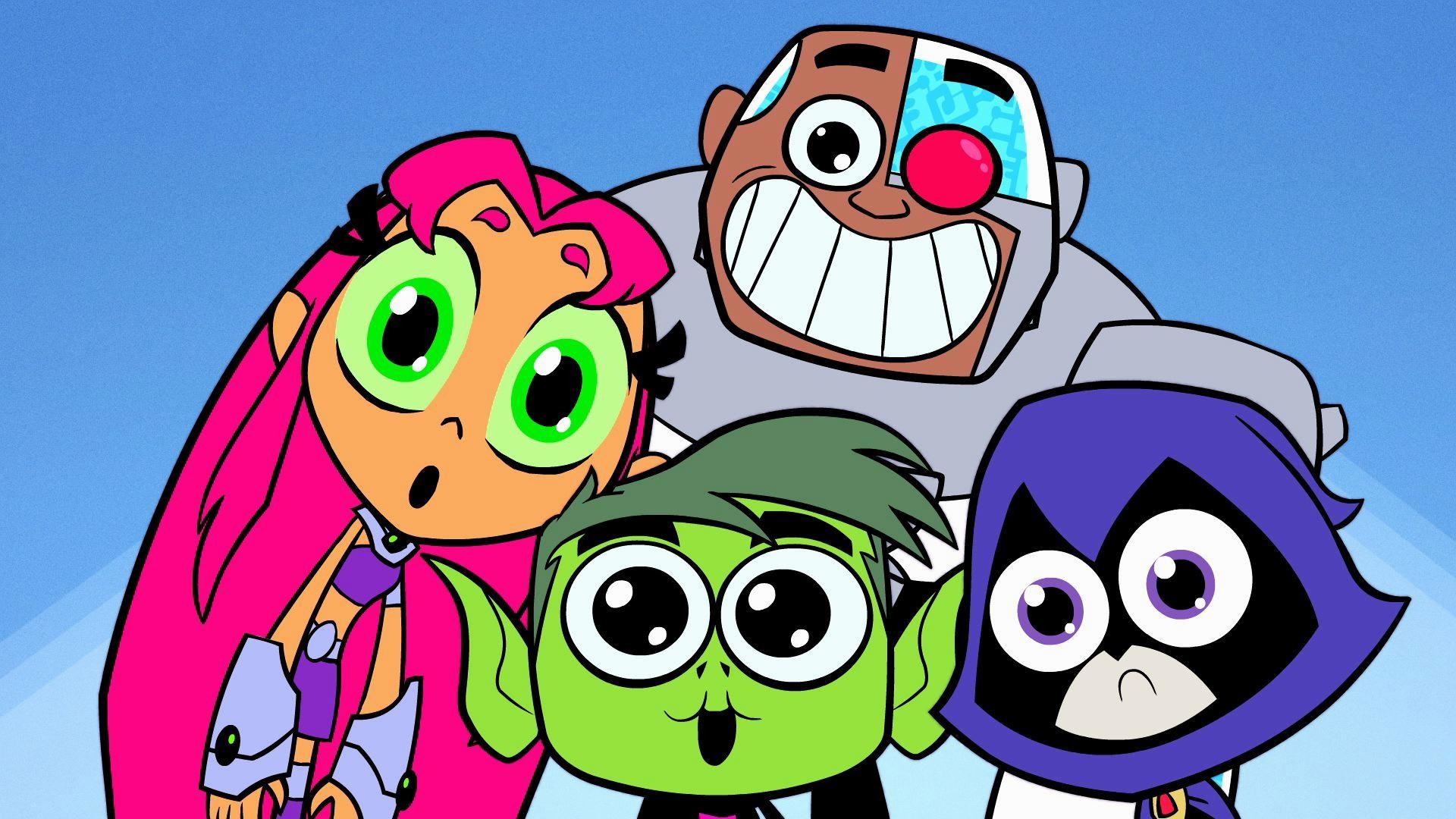 Teen-Titans-Go-Appetite-for-Disruption-DVD-Review-