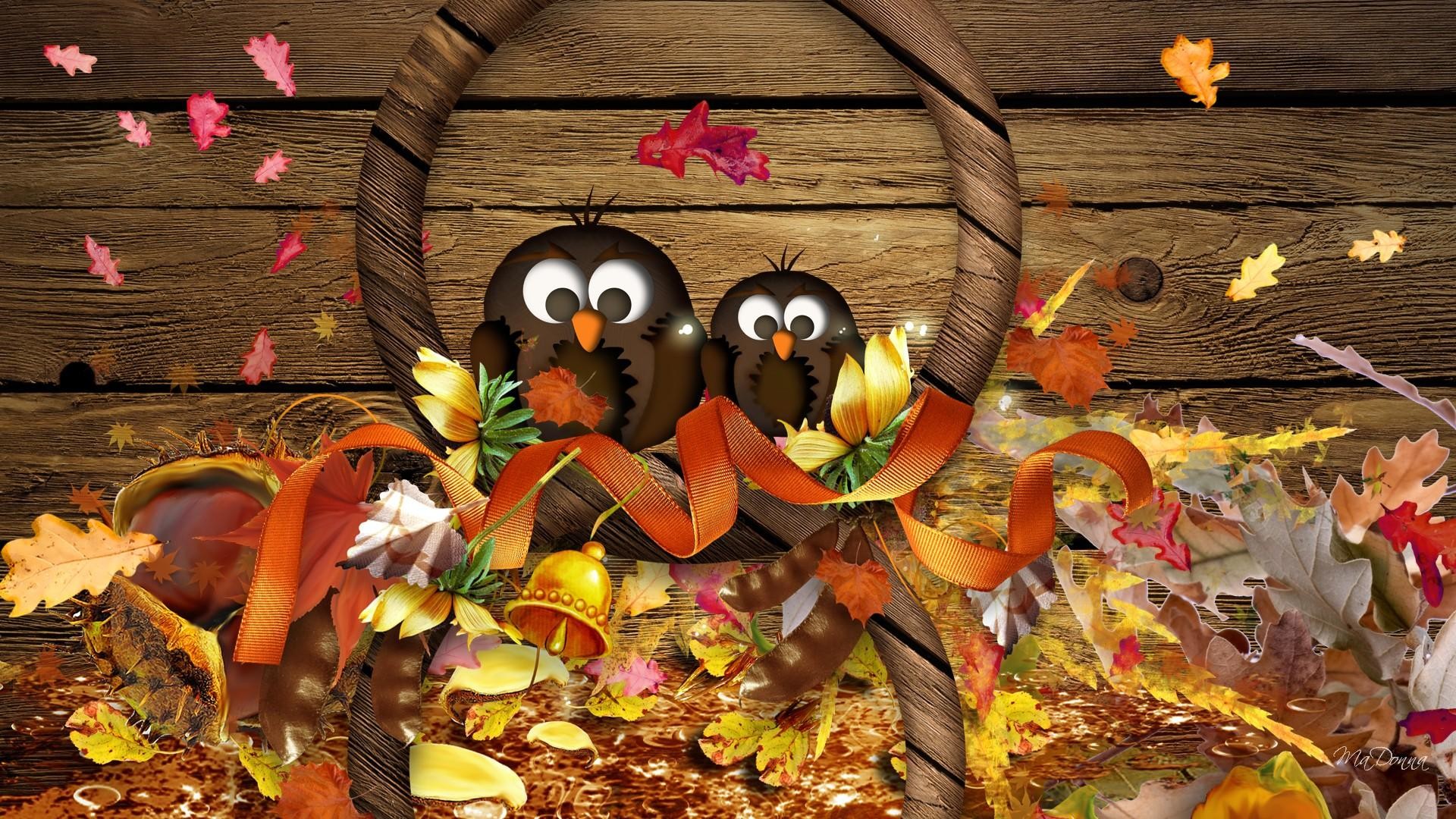 Cute Thanksgiving Screensavers | Thanksgiving HD Desktop Wallpapers for… Fall  WallpaperHoliday WallpaperWallpaper BackgroundsFree …