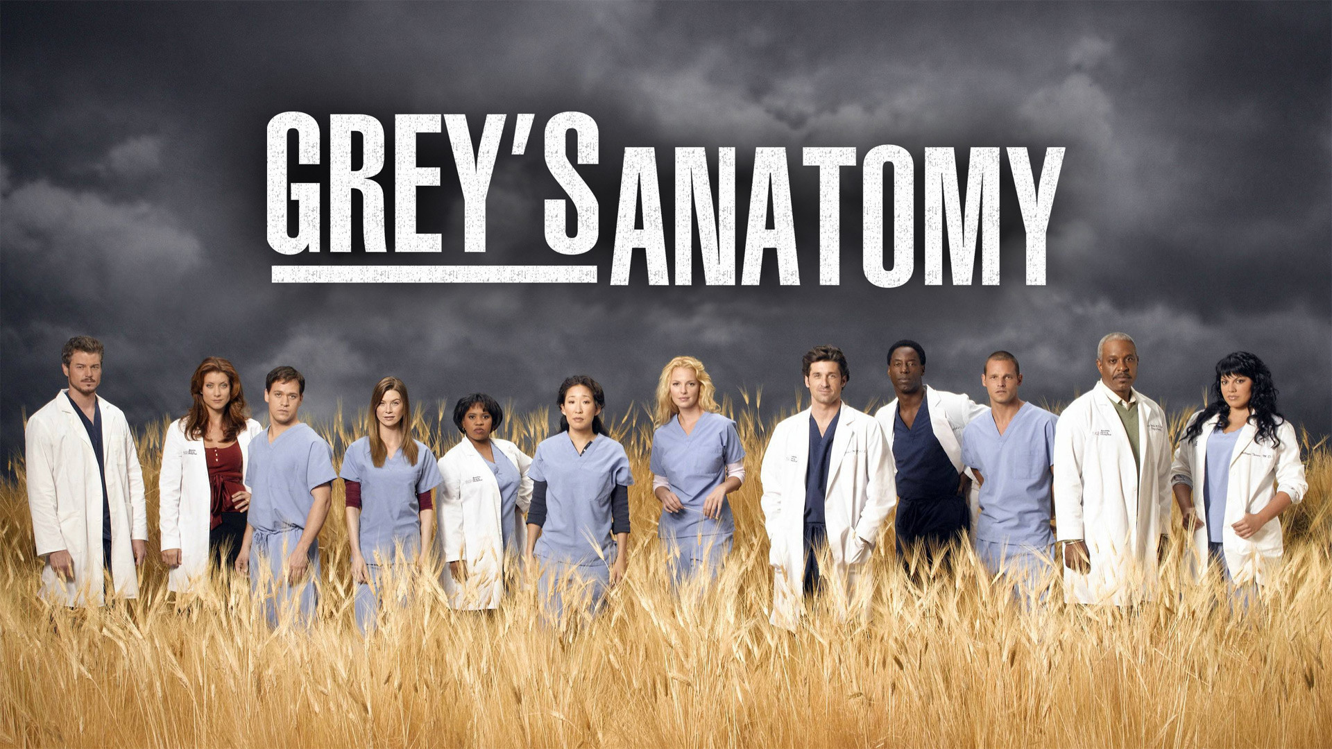 TV Show – Greys Anatomy Wallpaper