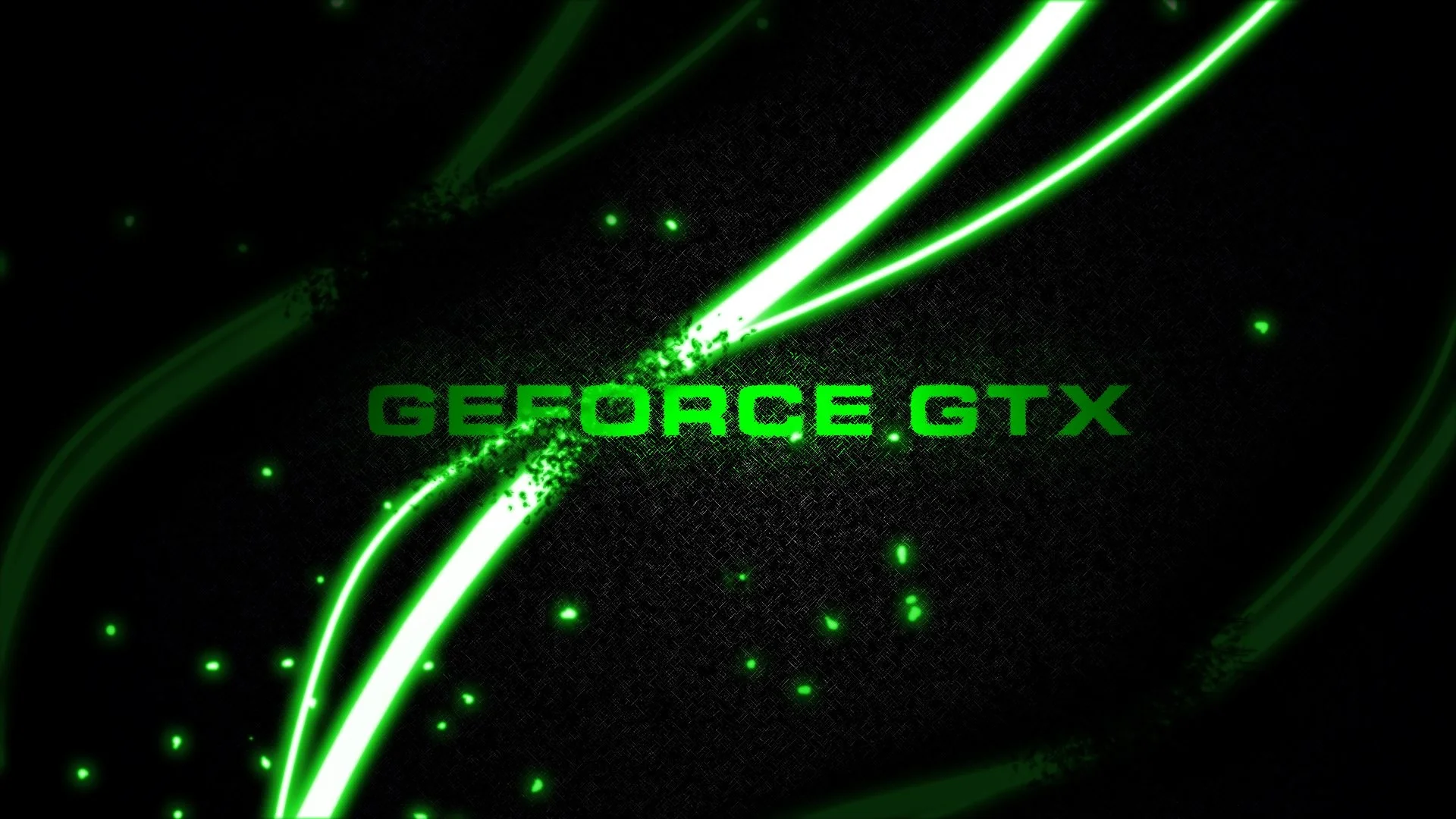 Nvidia Geforce Logo Computer Wallpaper Desktop Wallpaper