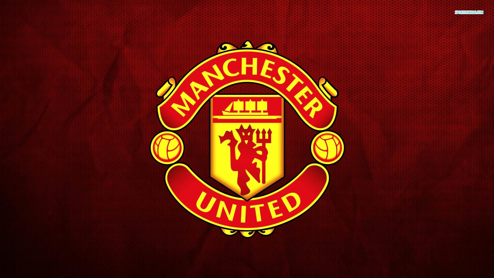 Manchester United HD Wallpaper