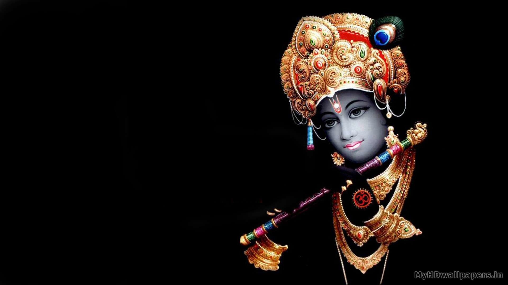 View Of Lord Krishna Hd Desktop Wallpapers : Hd Wallpapers