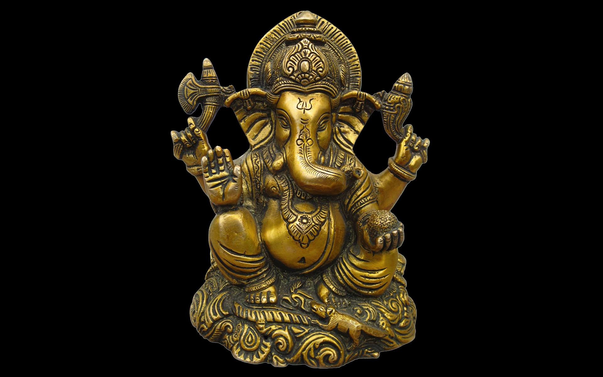 Download Lord Ganesha HD Desktop Wallpaper