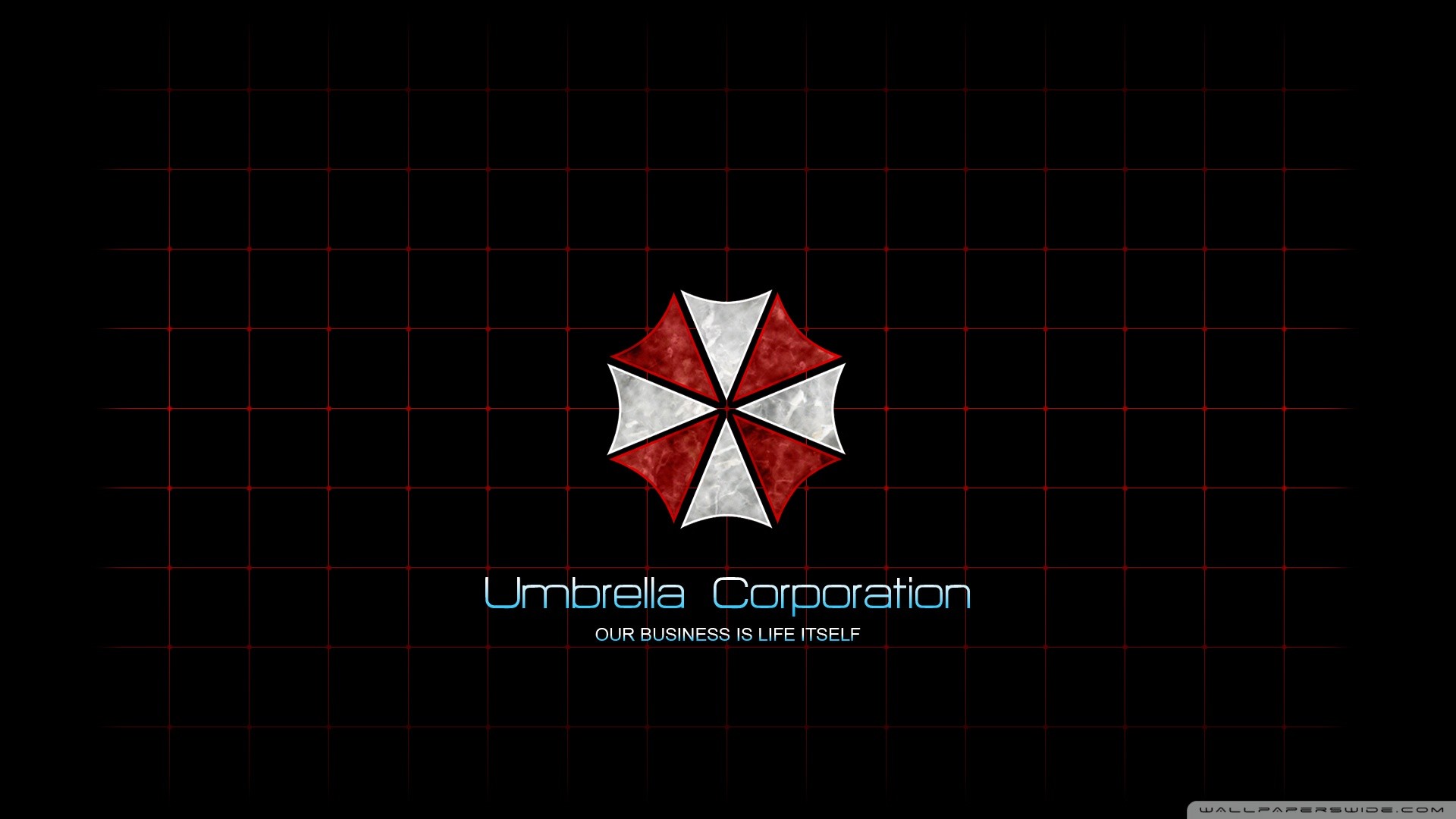 Umbrella Corp. Wallpaper