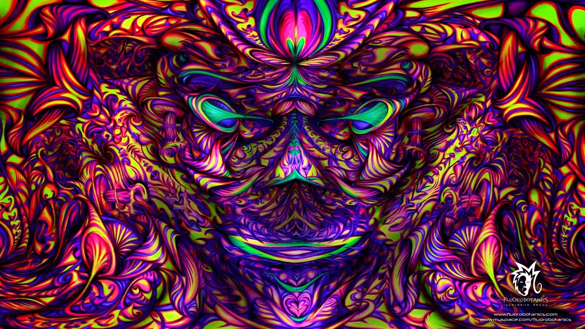 Download Psychedelic Wallpaper Gallery