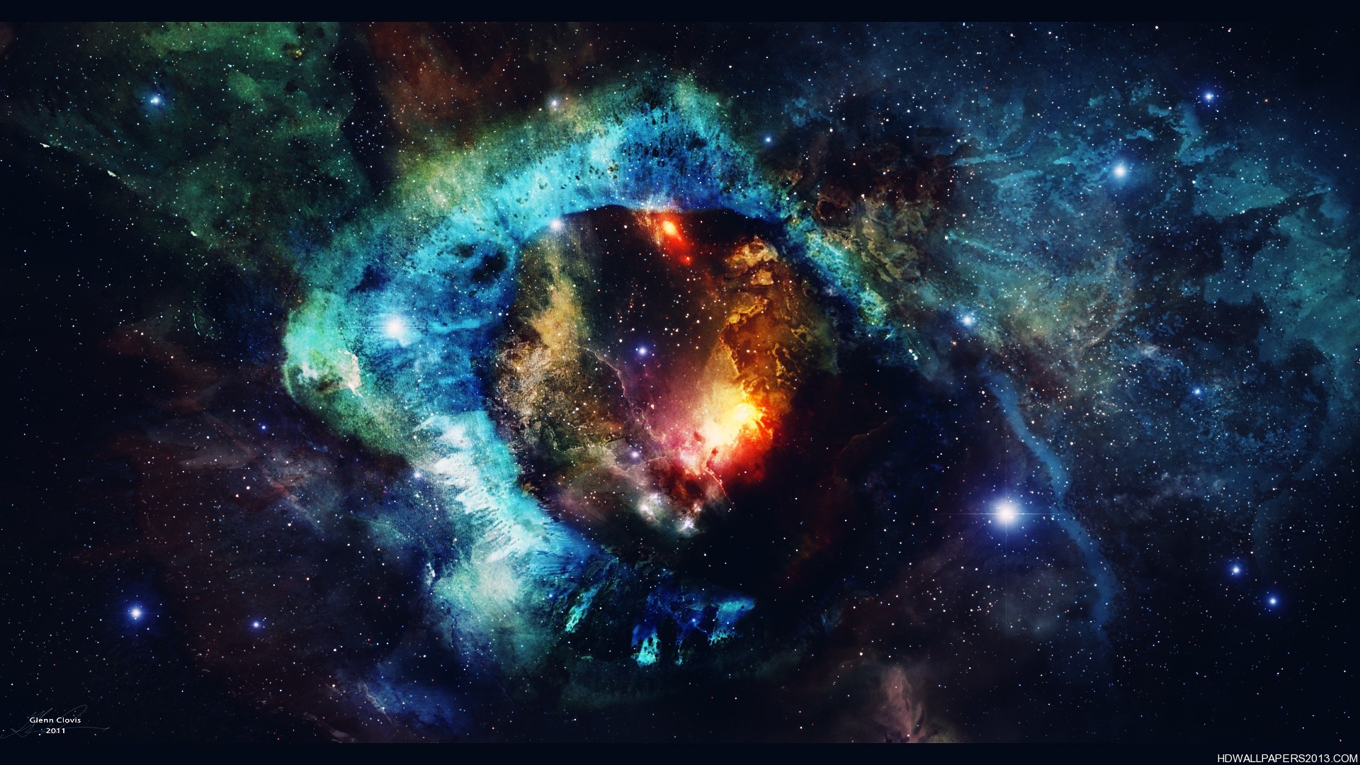 Awesome Space Backgrounds Wallpaper 19201080