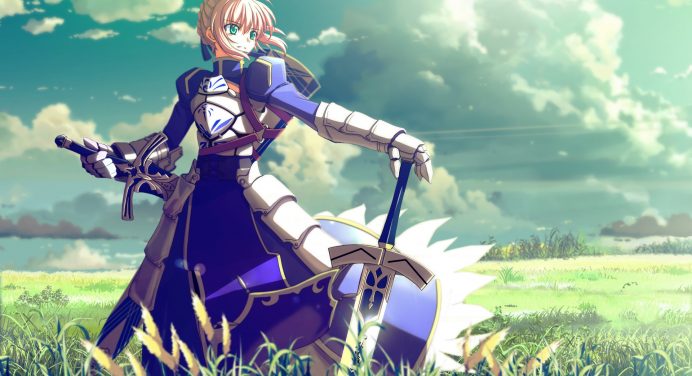 69 Fate Zero Wallpaper Hd
