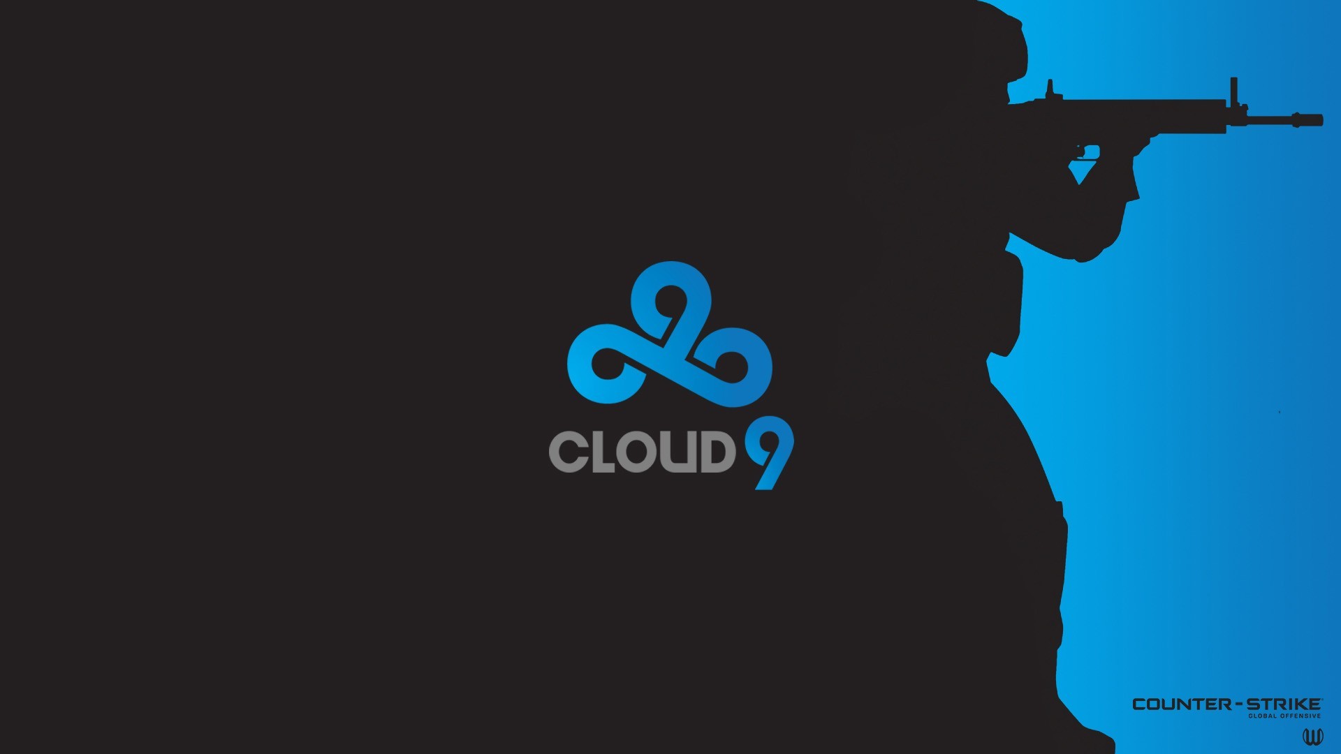 Soldier, Cloud9, Shroud, Minimalism, Counter Strike, Video games Wallpapers HD / Desktop and Mobile Backgrounds