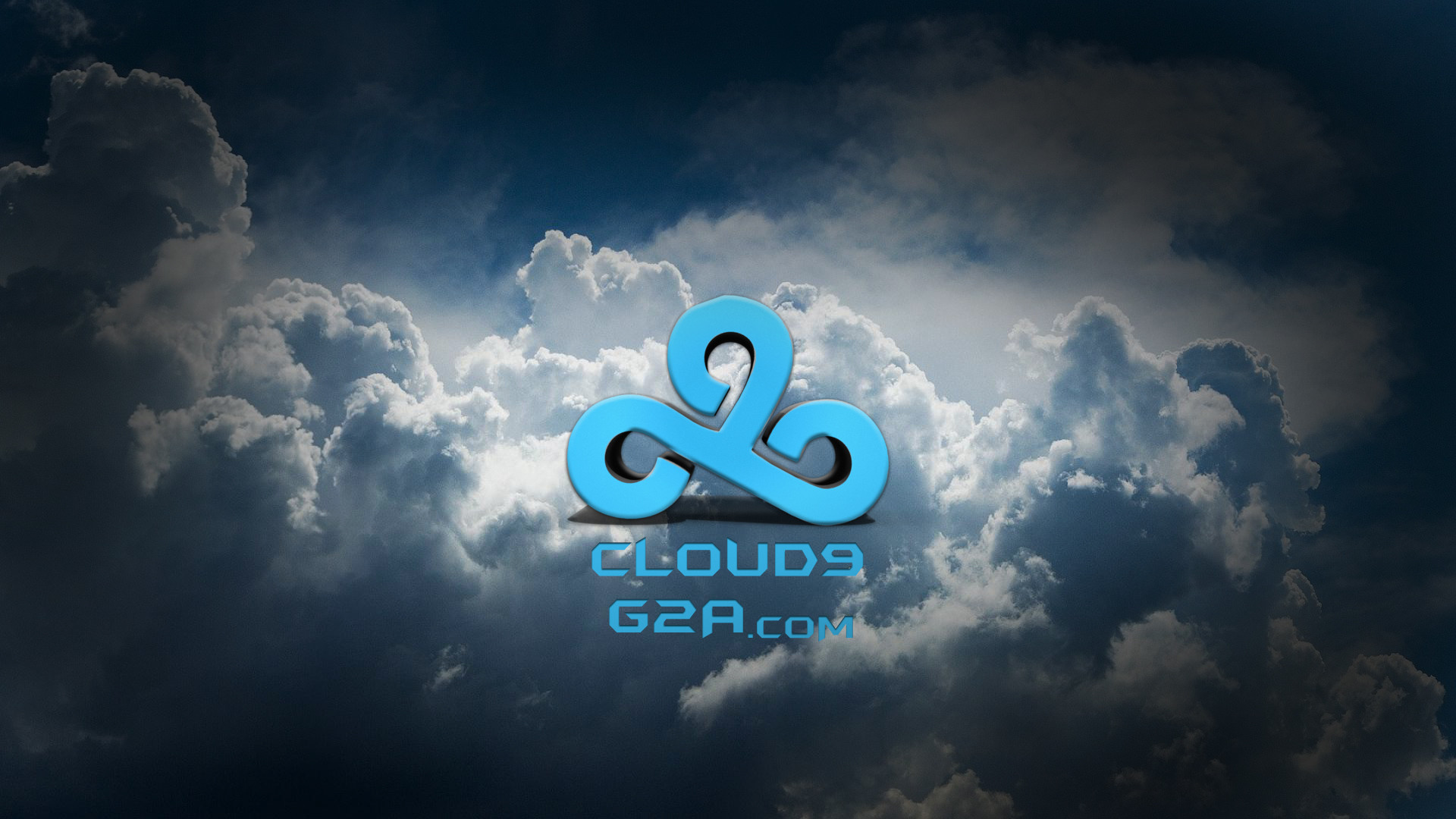 Cloud9 Background HD by zexera Cloud9 Background HD by zexera