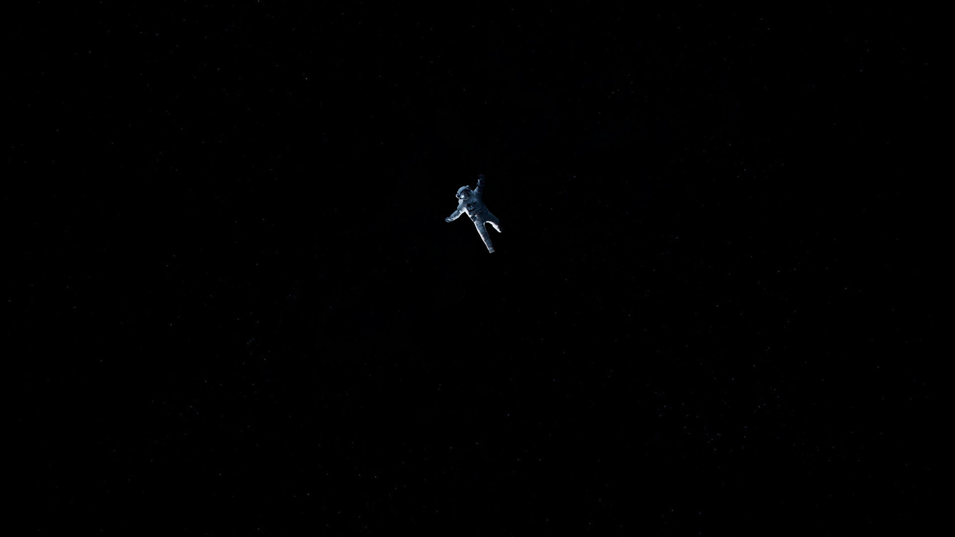 Gravity is a fantastic film. Sure, it may have a few issues here and there but its an experience few other films can match. Visually its an absolute