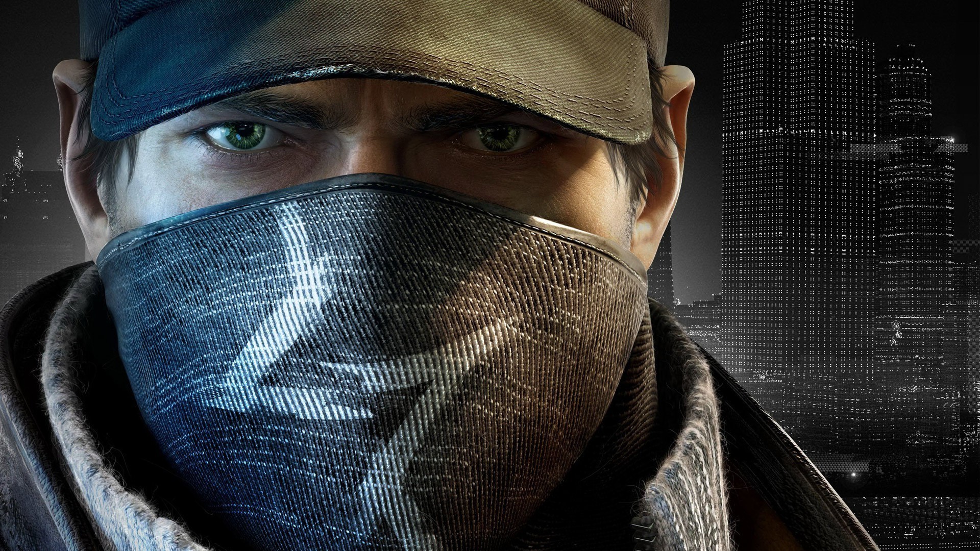 Amazing watch dogs wallpaper 27291