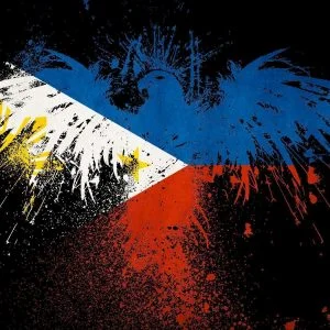 Philippine Flag Wallpaper HD