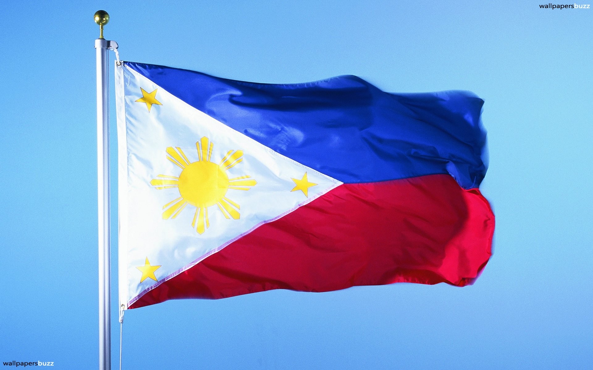 Philippine Flag Wallpaper HD – WallpaperSafari