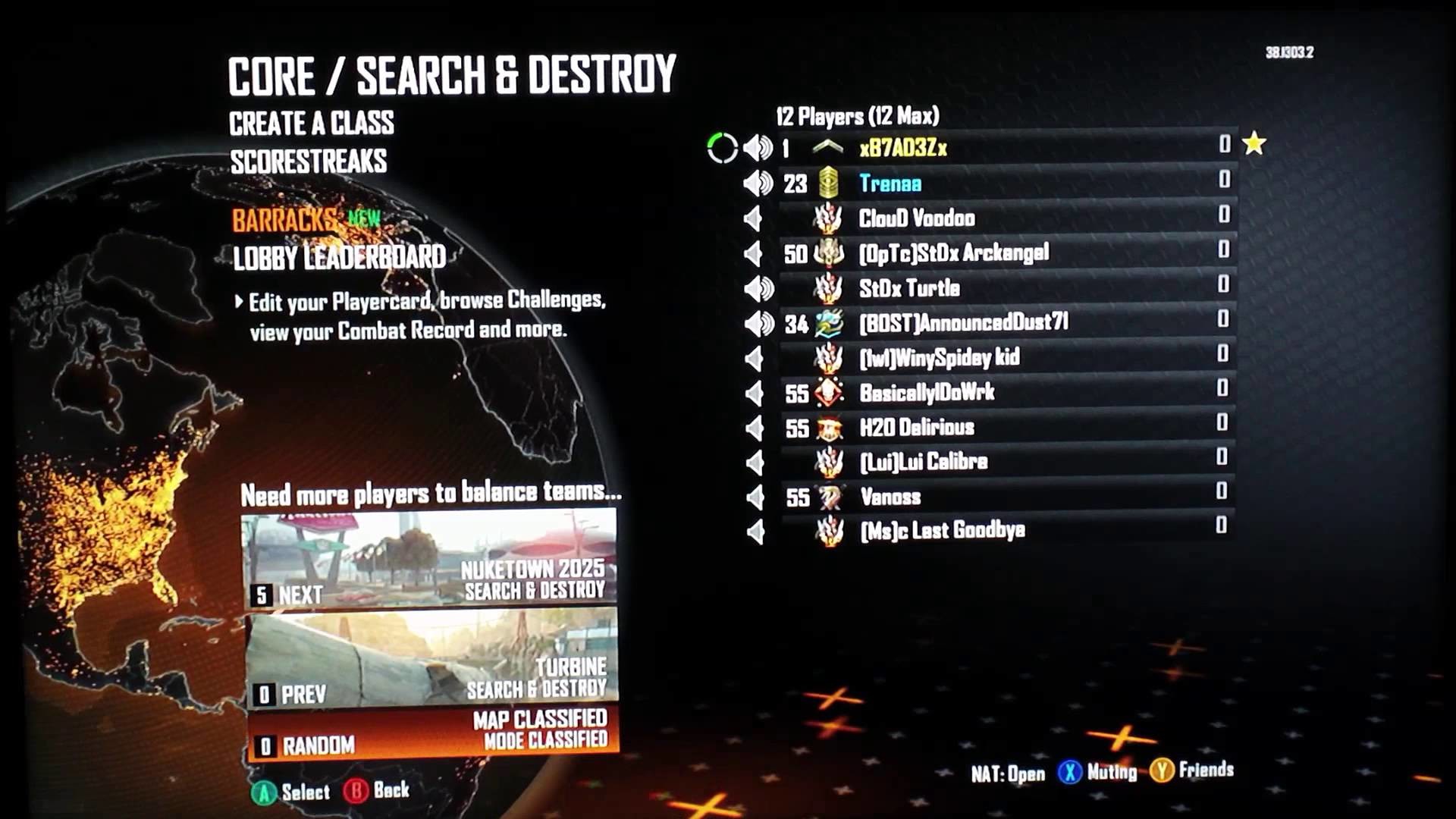 BO2: Resetting Stats From Master Prestige In Lobby w/ Reactions – YouTube